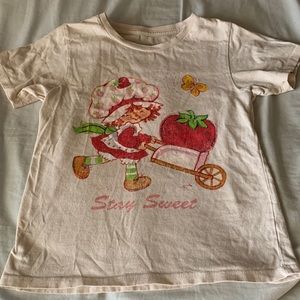 Strawberry Shortcake shirt